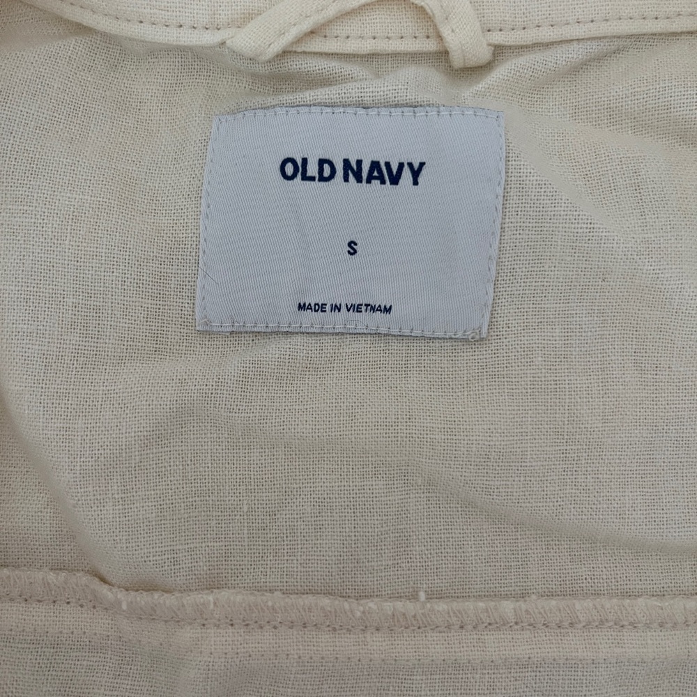 Linen jackets size small - Picture 4 of 5